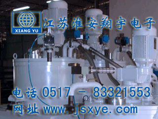 浙江樂清巴樂新材料采用江蘇淮安翔宇料罐稱重數(shù)據(jù)采集系統(tǒng)