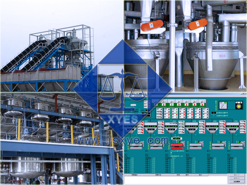 XYBSS-6TM配料系統(tǒng)廠家江蘇淮安翔宇電子定量值自動順序配料系統(tǒng)XYBSS-6TM適合6種物料定量值自動順序配料精準高效 更多配料秤系統(tǒng)就在m.huiwanfeng.com 電話0517-83321553