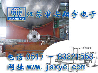 水處理設備,水處理設備計量罐,水處理設備稱重系統(tǒng),XYRES